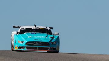 Francis Tops TA Class Practice at COTA